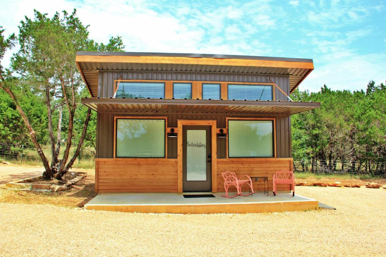 Green Acres Cottages - Fredericksburg Suite Wimberley Ngoại thất bức ảnh
